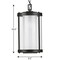 Progress Lighting Irondale Collection Black One-Light Hanging Lantern P550054-031 - alternate 3